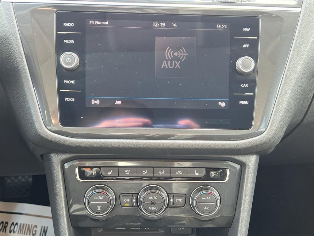 used 2019 Volkswagen Tiguan car, priced at $14,200