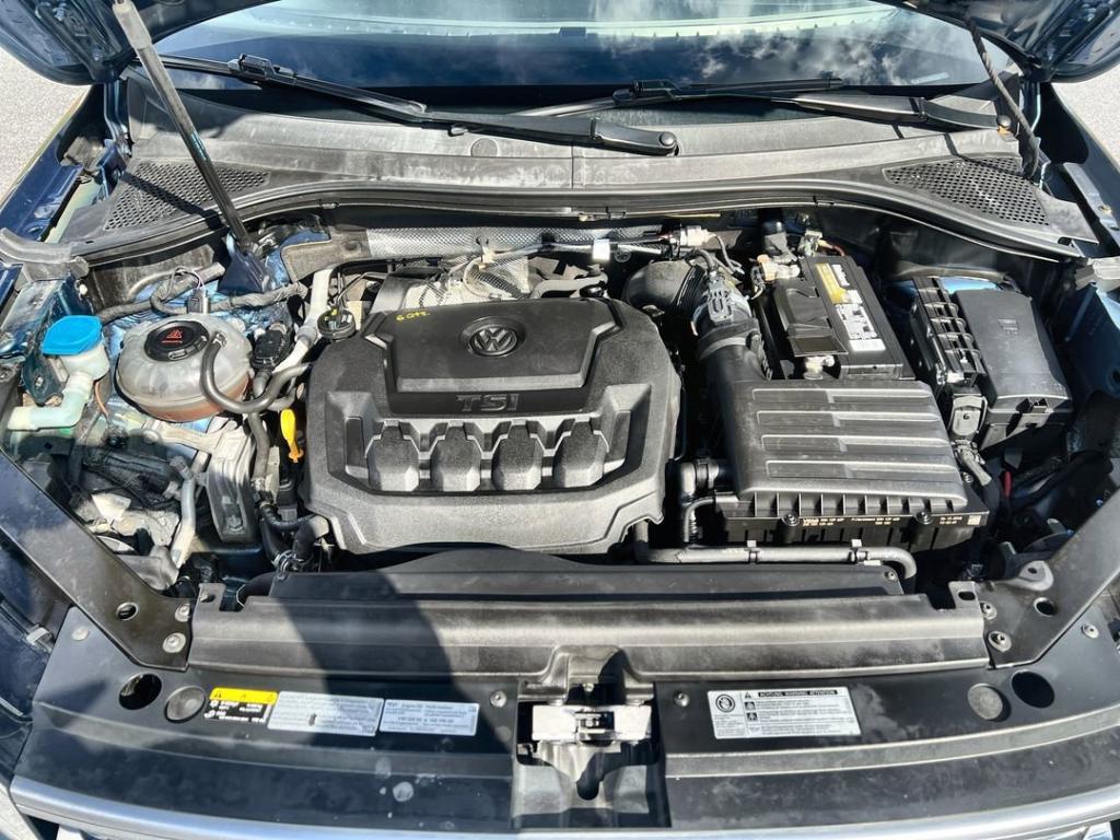 used 2019 Volkswagen Tiguan car, priced at $14,200
