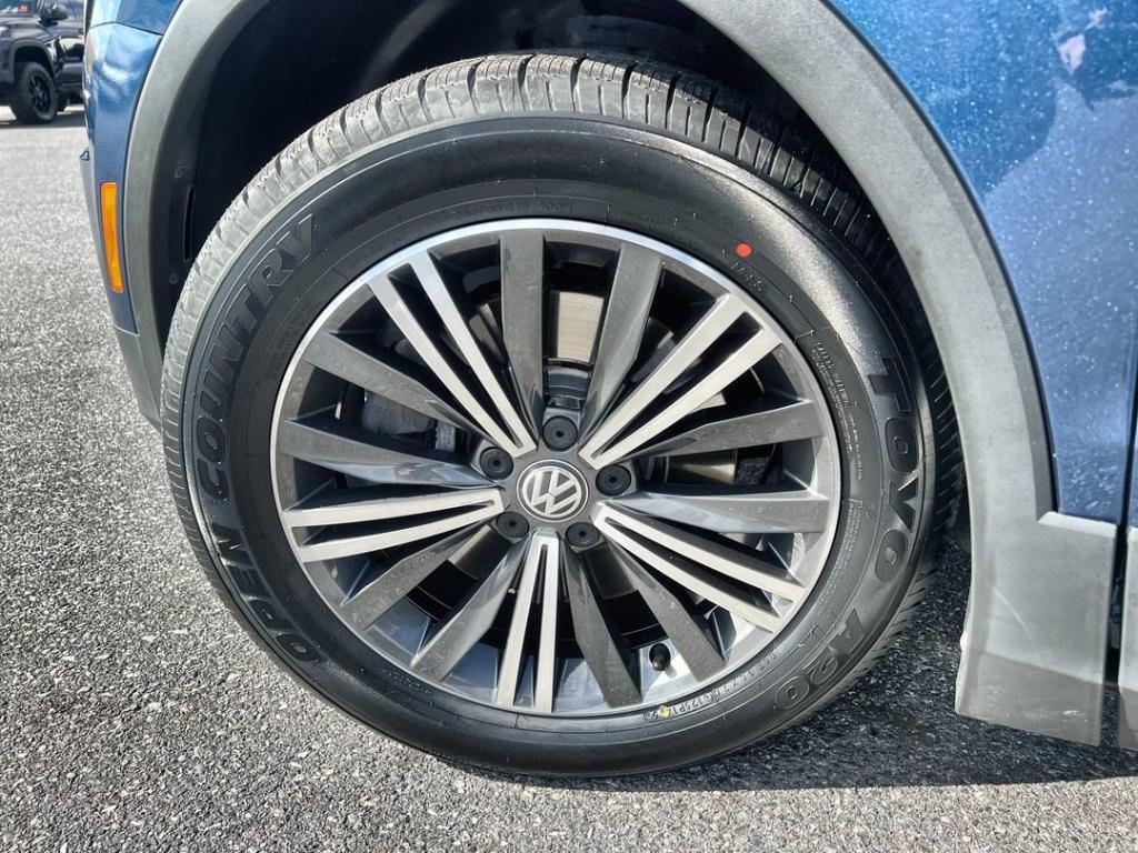 used 2019 Volkswagen Tiguan car, priced at $14,200