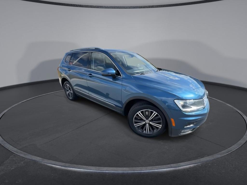 used 2019 Volkswagen Tiguan car, priced at $14,200
