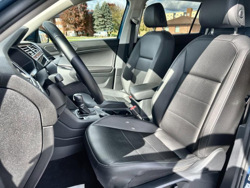 used 2019 Volkswagen Tiguan car, priced at $14,200