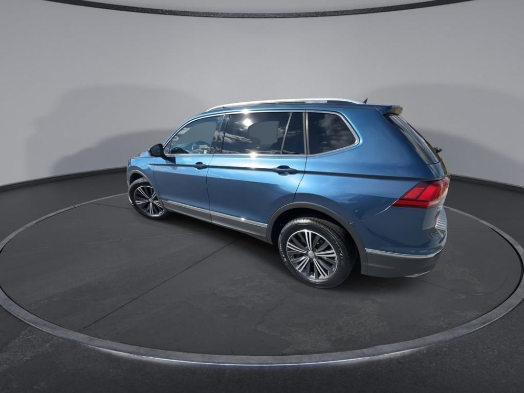 used 2019 Volkswagen Tiguan car, priced at $14,200