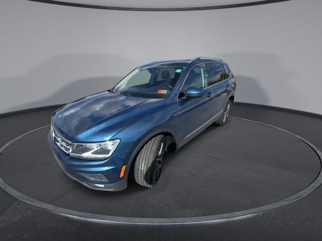 used 2019 Volkswagen Tiguan car, priced at $14,200