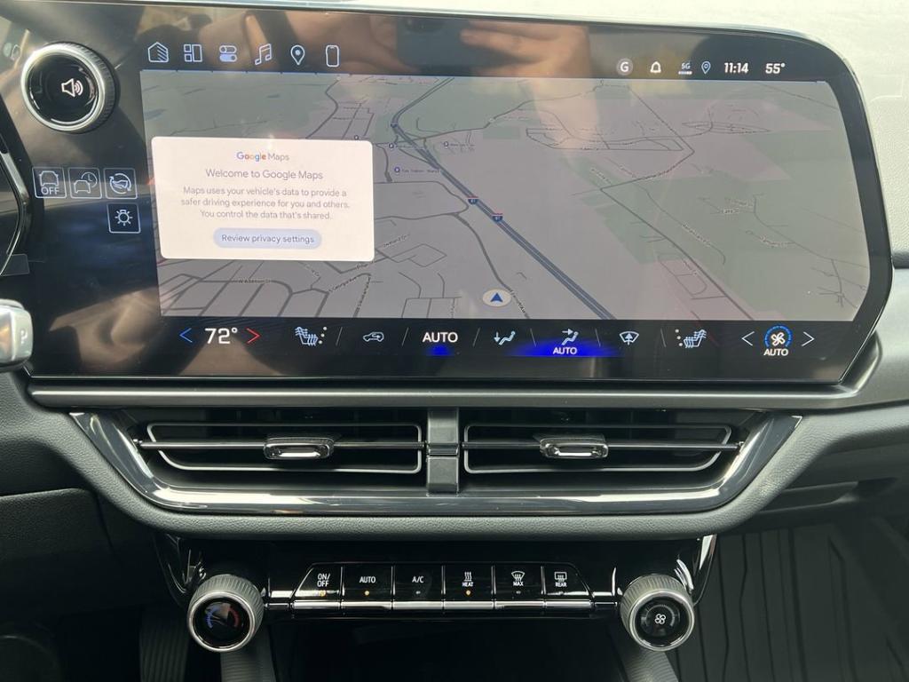 new 2026 Chevrolet Equinox EV car, priced at $48,404