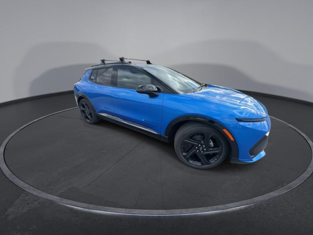 new 2026 Chevrolet Equinox EV car, priced at $48,404