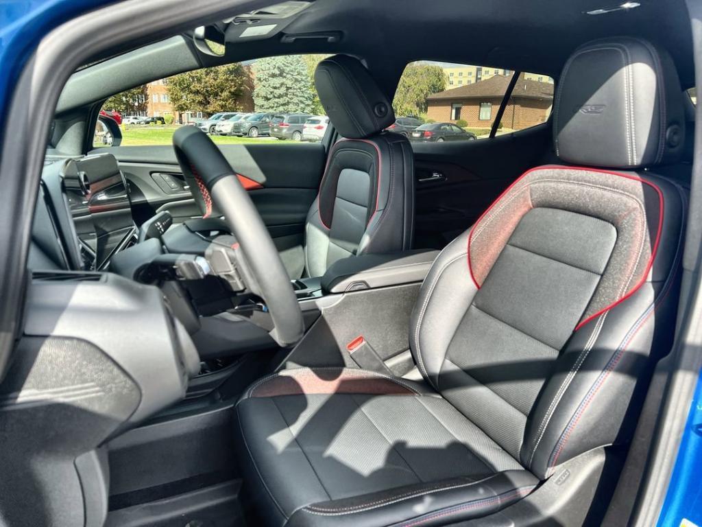 new 2026 Chevrolet Equinox EV car, priced at $48,404