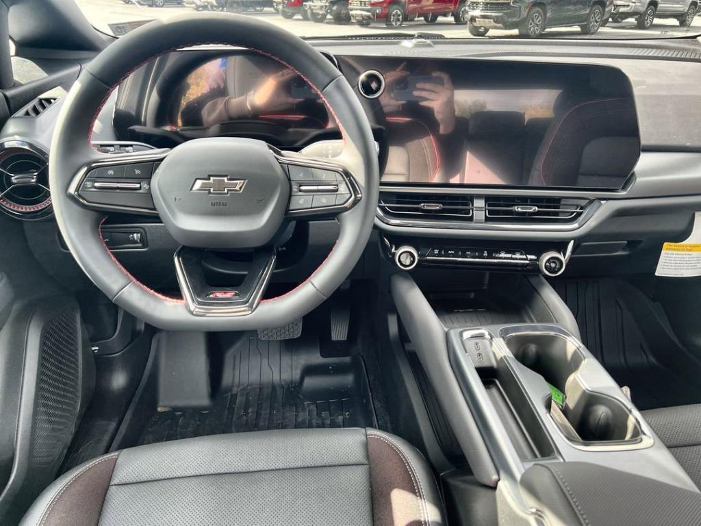 new 2026 Chevrolet Equinox EV car, priced at $48,404