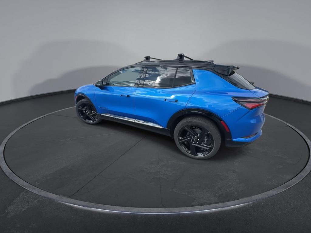 new 2026 Chevrolet Equinox EV car, priced at $48,404