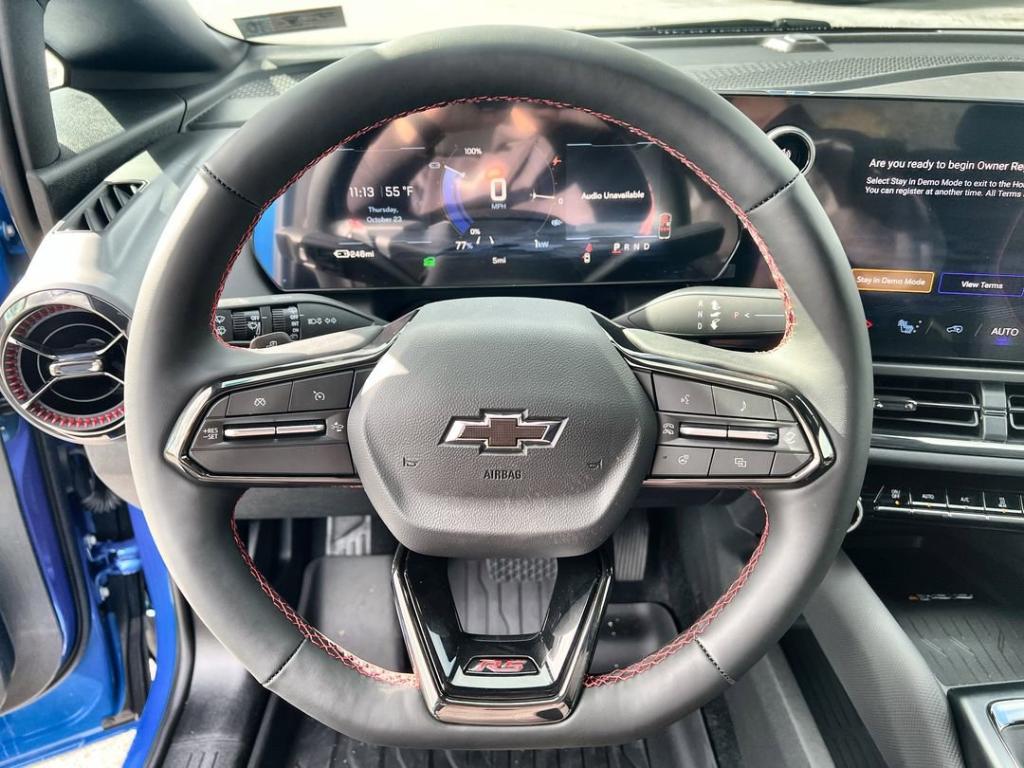 new 2026 Chevrolet Equinox EV car, priced at $48,404