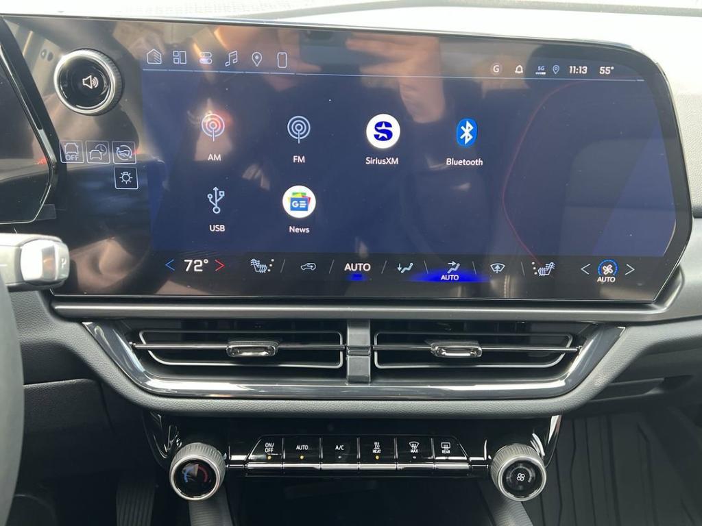 new 2026 Chevrolet Equinox EV car, priced at $48,404