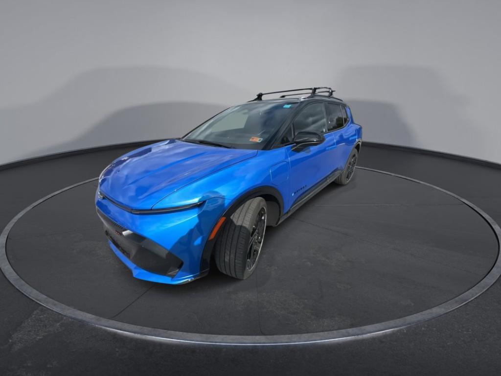 new 2026 Chevrolet Equinox EV car, priced at $48,404