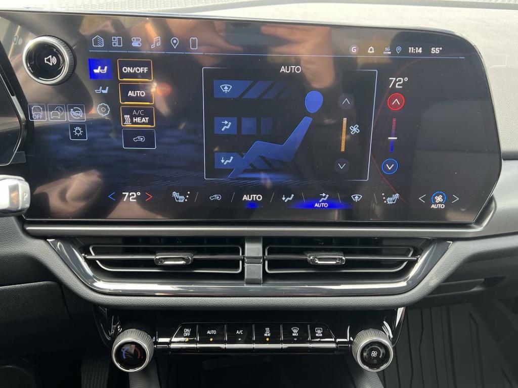 new 2026 Chevrolet Equinox EV car, priced at $48,404