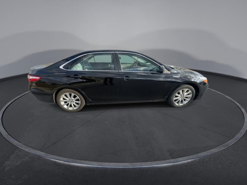 used 2015 Toyota Camry Hybrid car, priced at $17,900