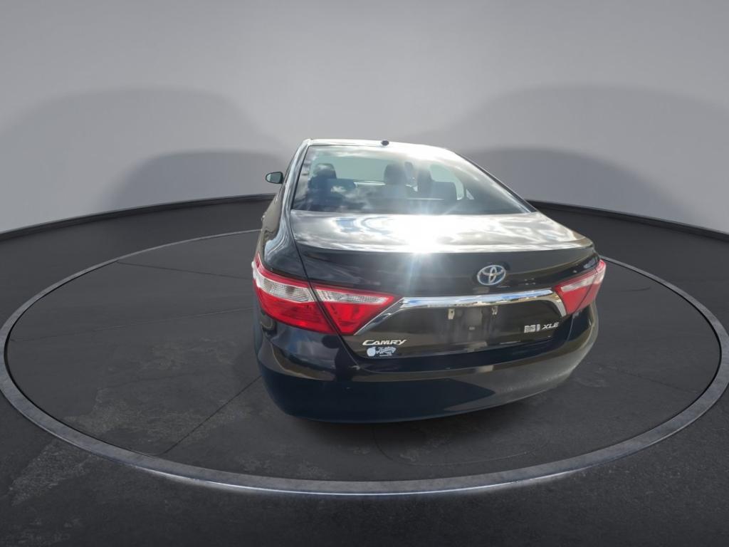 used 2015 Toyota Camry Hybrid car, priced at $17,900