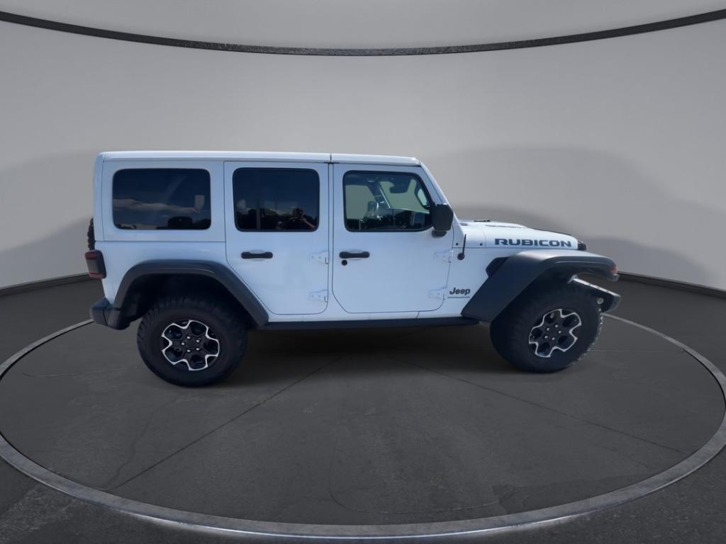 used 2023 Jeep Wrangler 4xe car, priced at $38,700