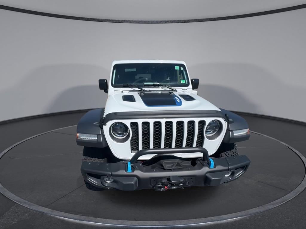 used 2023 Jeep Wrangler 4xe car, priced at $38,700