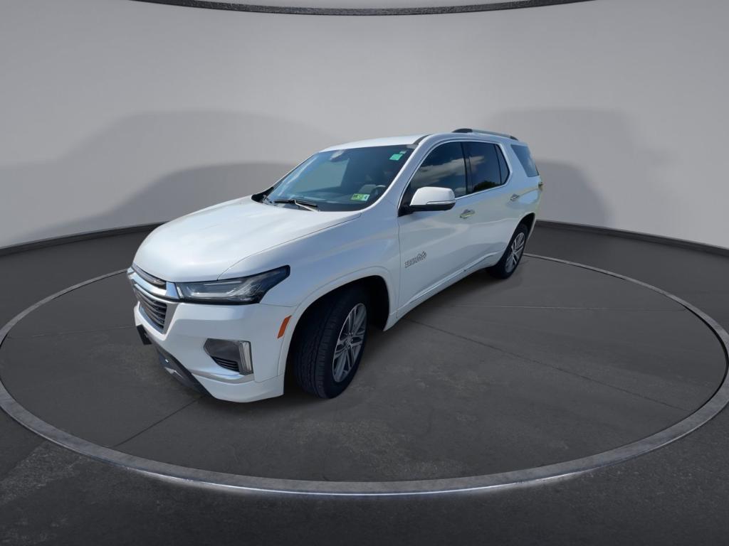 used 2023 Chevrolet Traverse car, priced at $41,000