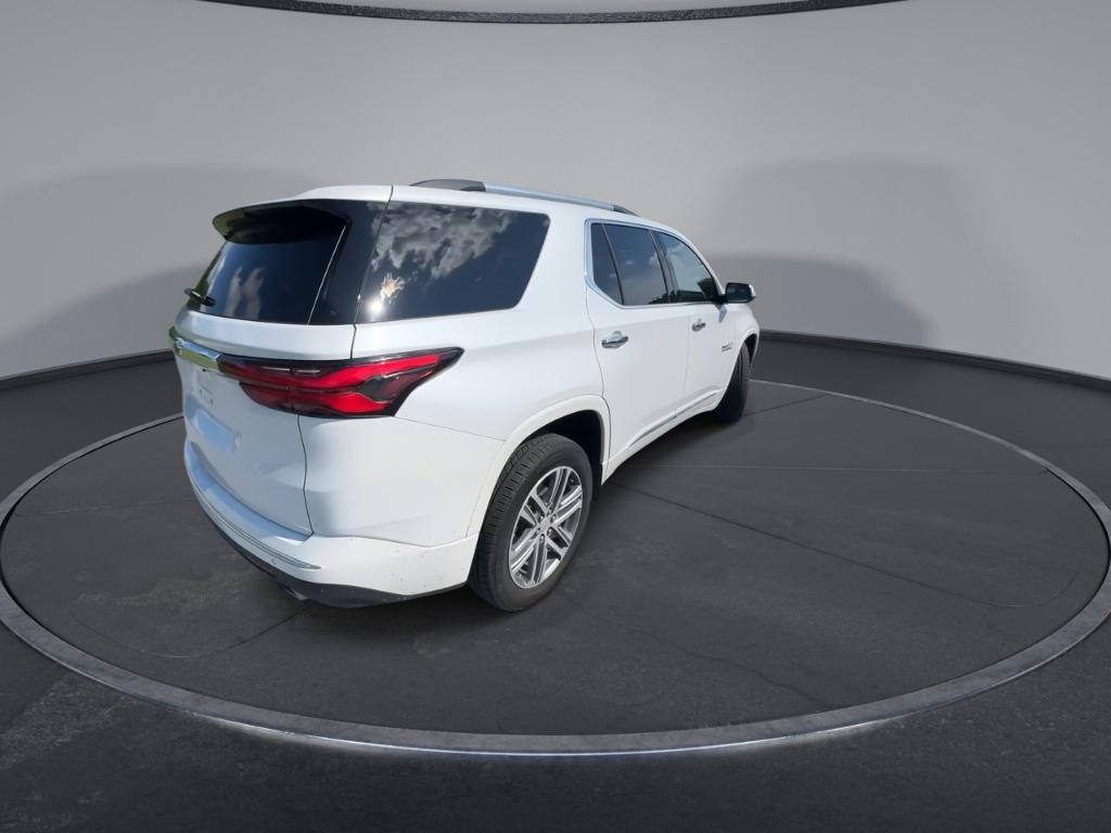 used 2023 Chevrolet Traverse car, priced at $41,000