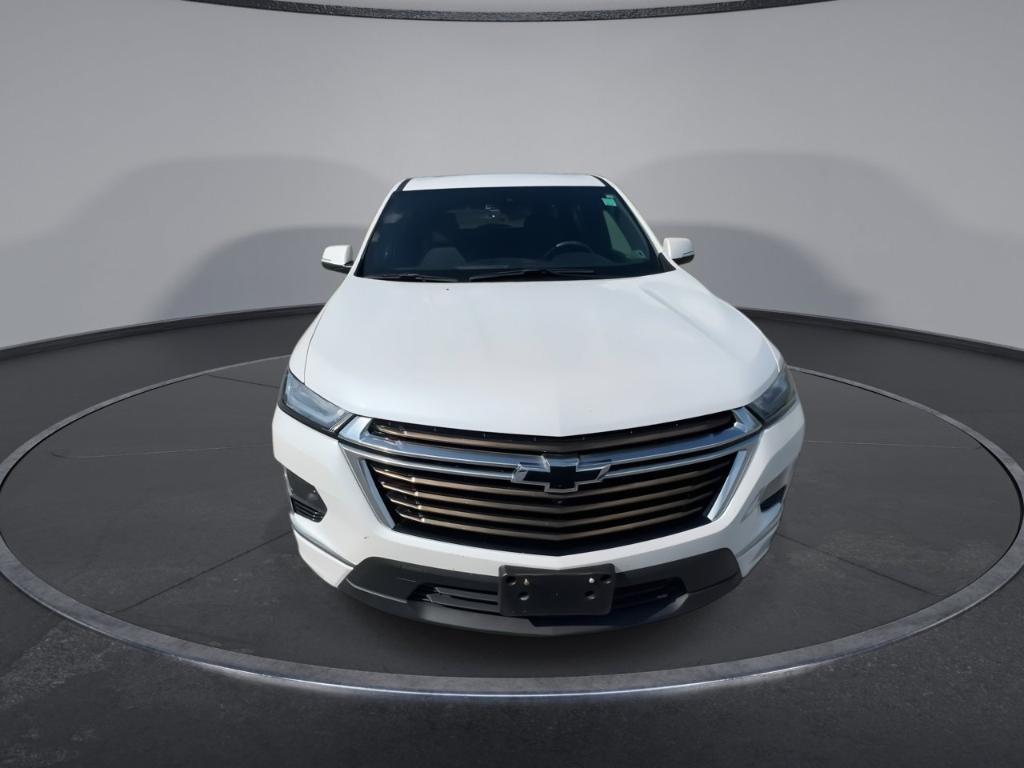 used 2023 Chevrolet Traverse car, priced at $41,000