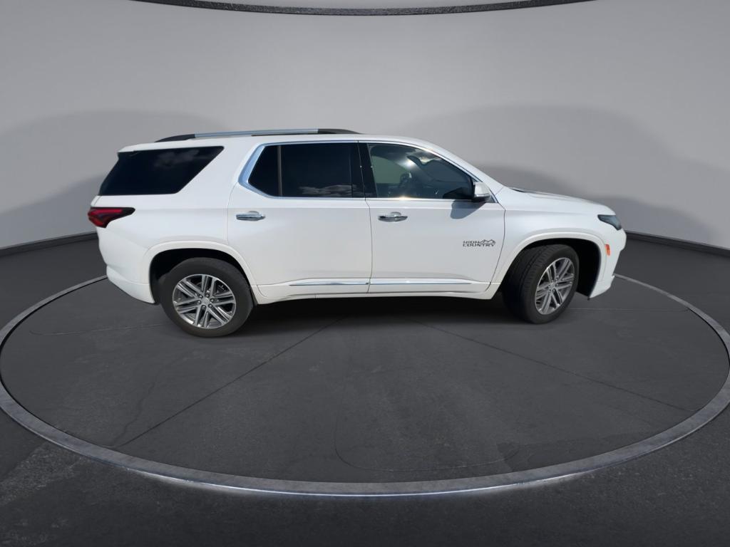 used 2023 Chevrolet Traverse car, priced at $41,000