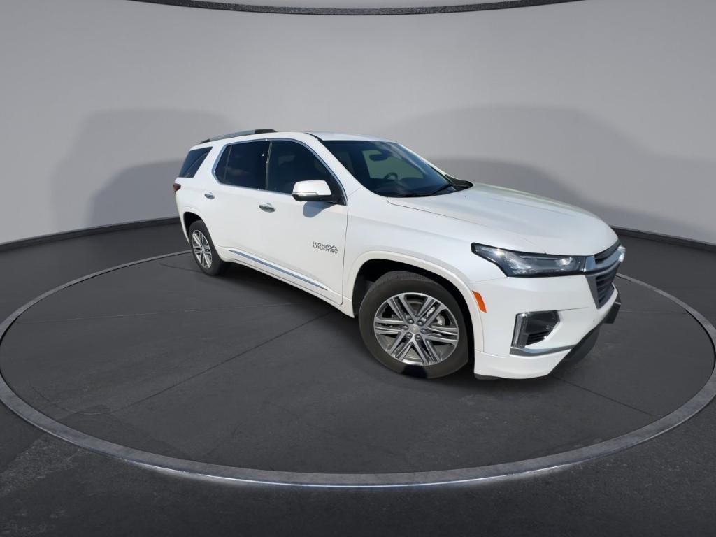 used 2023 Chevrolet Traverse car, priced at $41,000
