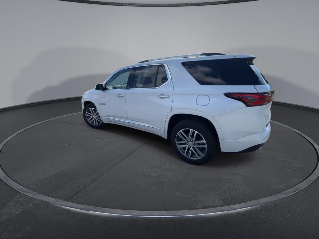 used 2023 Chevrolet Traverse car, priced at $41,000