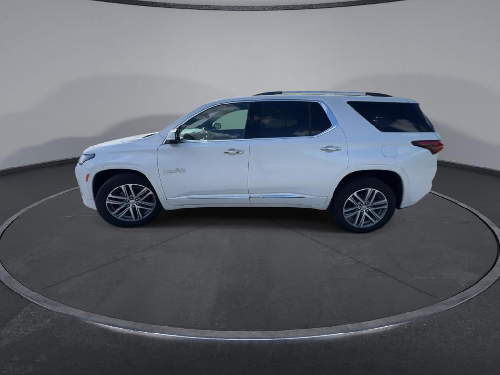 used 2023 Chevrolet Traverse car, priced at $41,000