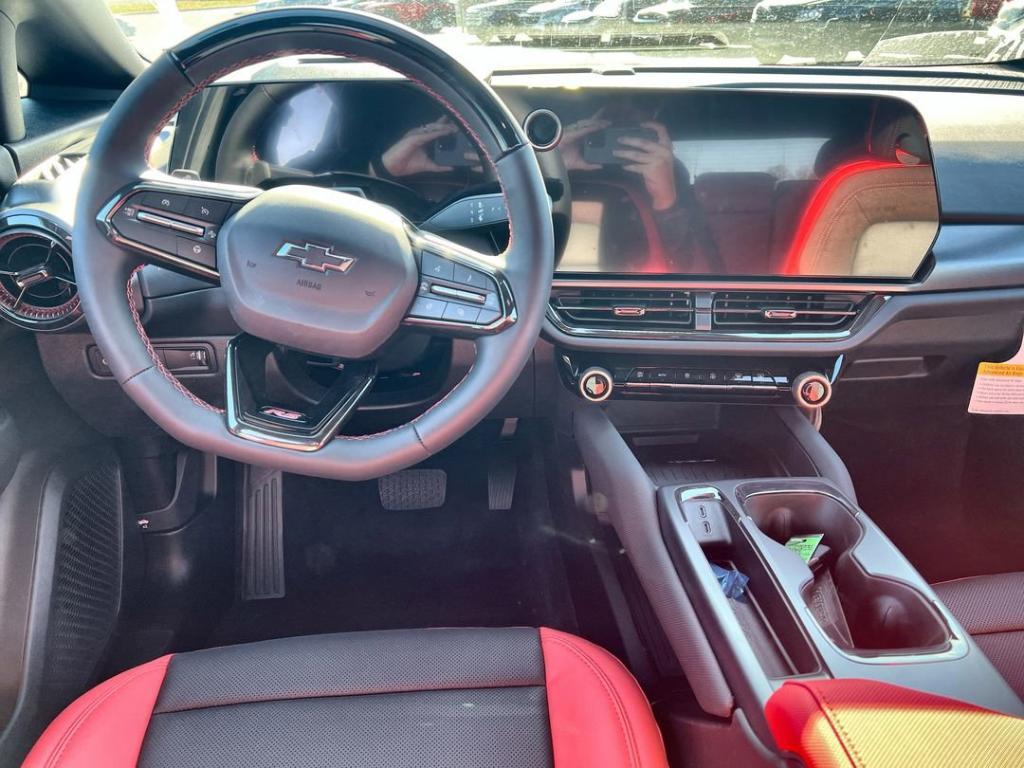 new 2026 Chevrolet Equinox EV car, priced at $61,819