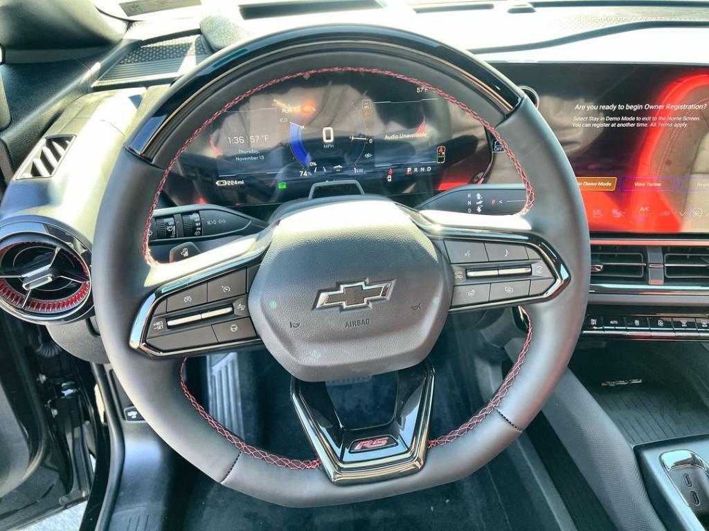 new 2026 Chevrolet Equinox EV car, priced at $61,819