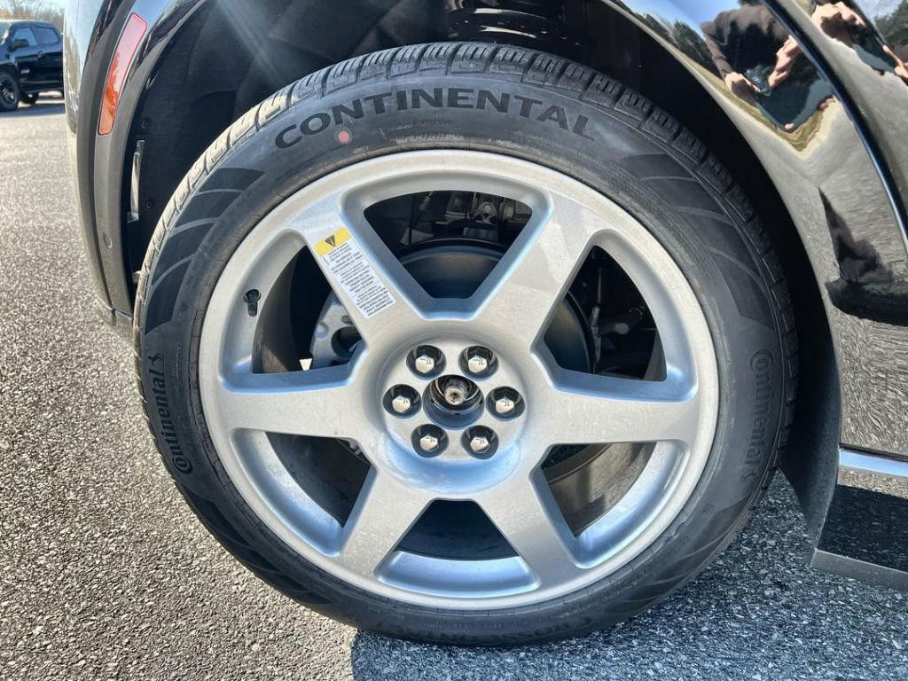 new 2026 Chevrolet Equinox EV car, priced at $61,819