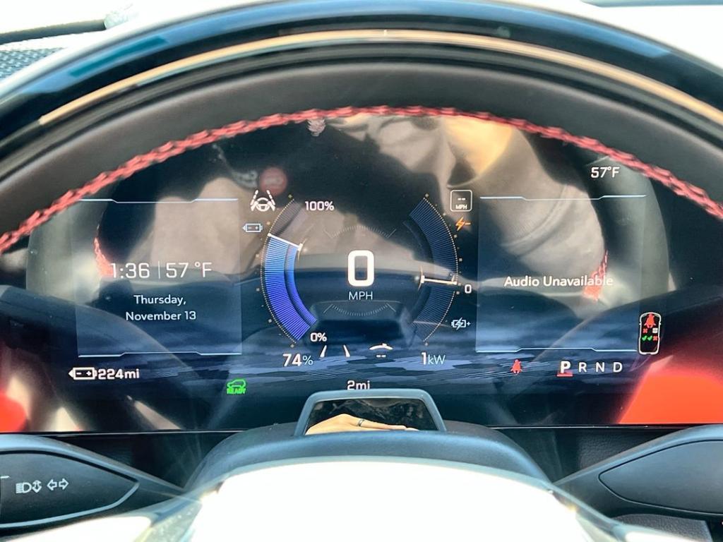 new 2026 Chevrolet Equinox EV car, priced at $61,819