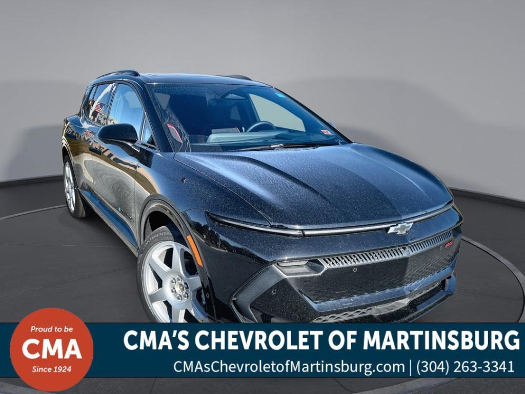 new 2026 Chevrolet Equinox EV car, priced at $61,819