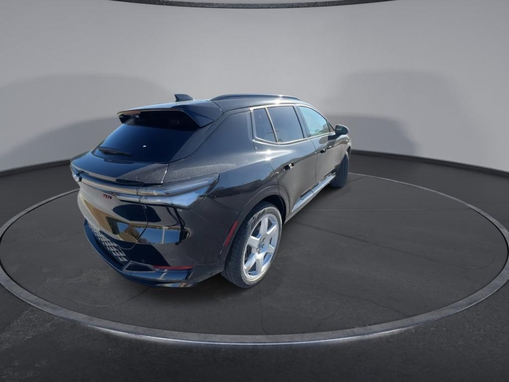 new 2026 Chevrolet Equinox EV car, priced at $61,819