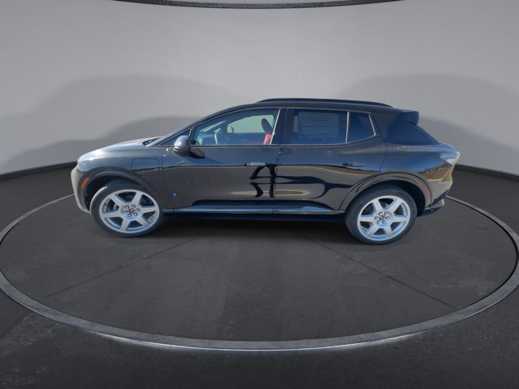 new 2026 Chevrolet Equinox EV car, priced at $61,819