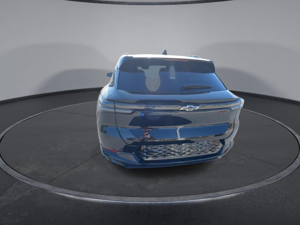 new 2026 Chevrolet Equinox EV car, priced at $61,819