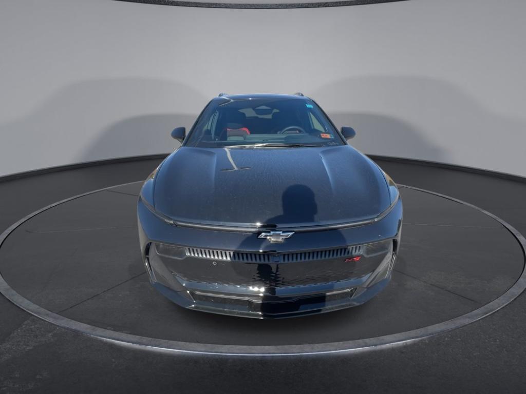 new 2026 Chevrolet Equinox EV car, priced at $61,819