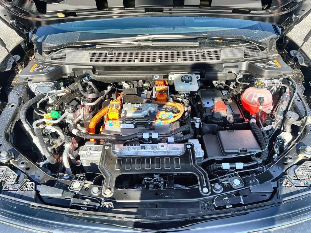 new 2026 Chevrolet Equinox EV car, priced at $61,819