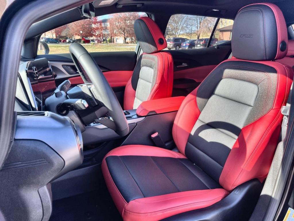 new 2026 Chevrolet Equinox EV car, priced at $61,819