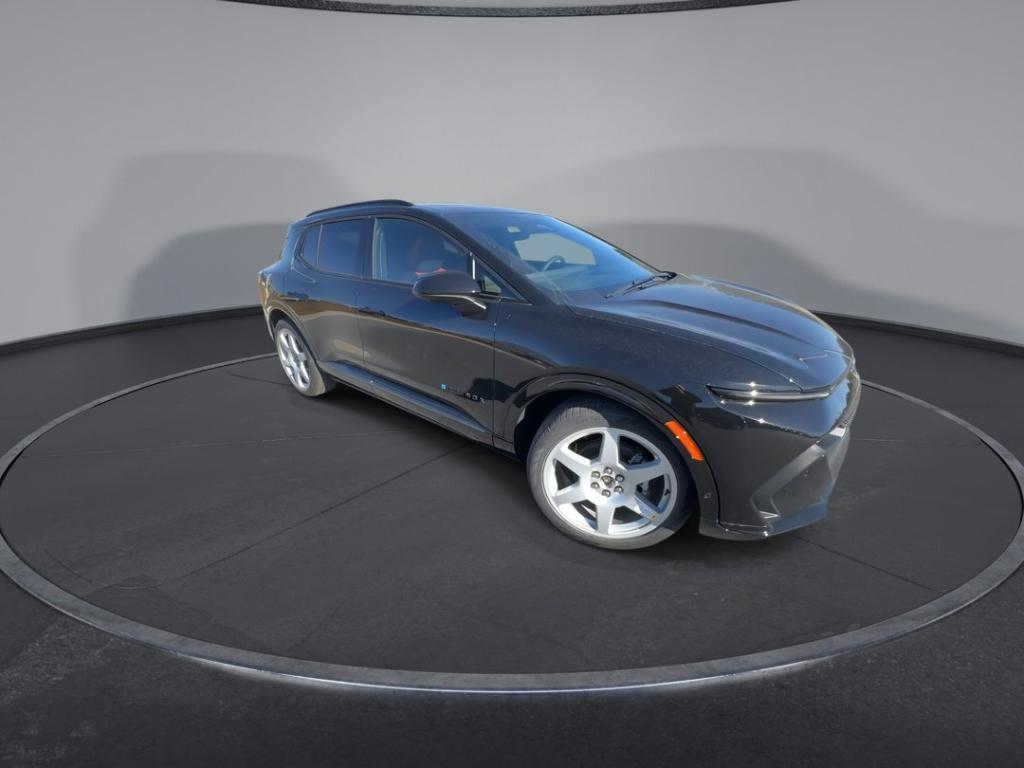 new 2026 Chevrolet Equinox EV car, priced at $61,819