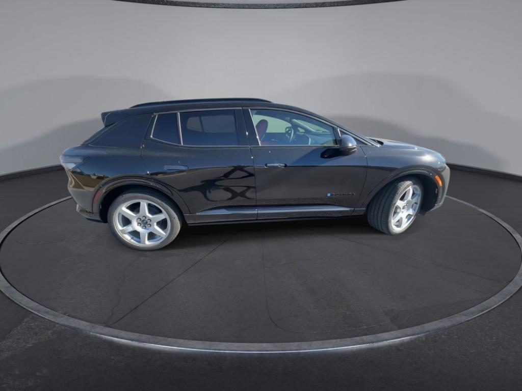 new 2026 Chevrolet Equinox EV car, priced at $61,819