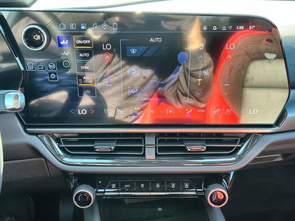 new 2026 Chevrolet Equinox EV car, priced at $61,819