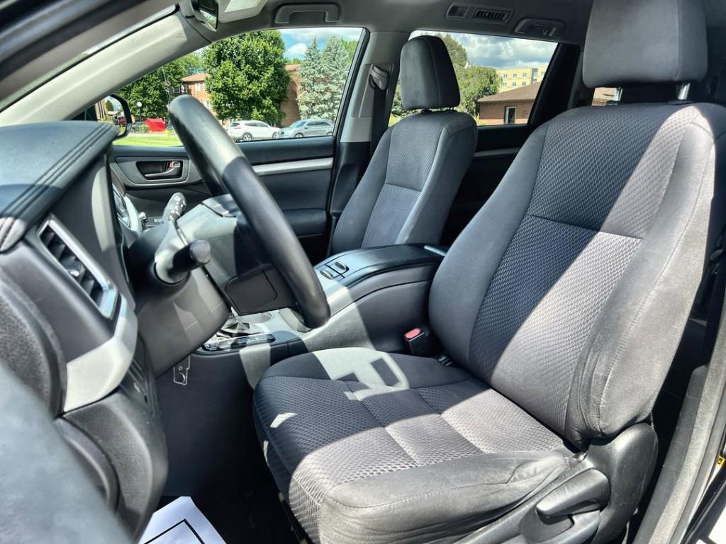 used 2017 Toyota Highlander car, priced at $16,700