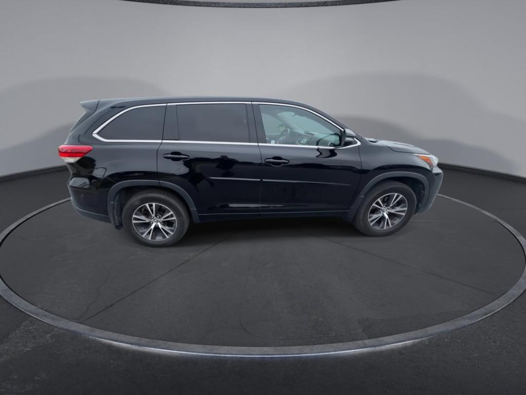 used 2017 Toyota Highlander car, priced at $17,000