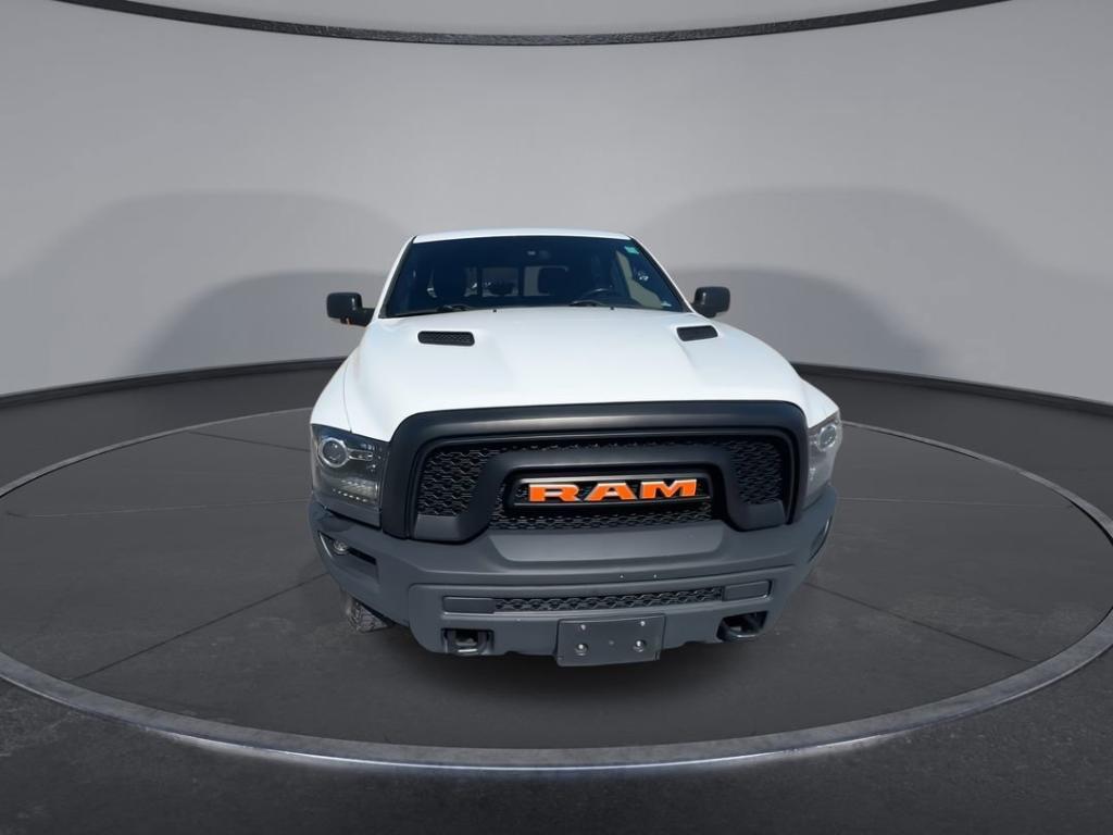 used 2018 Ram 1500 car, priced at $22,300