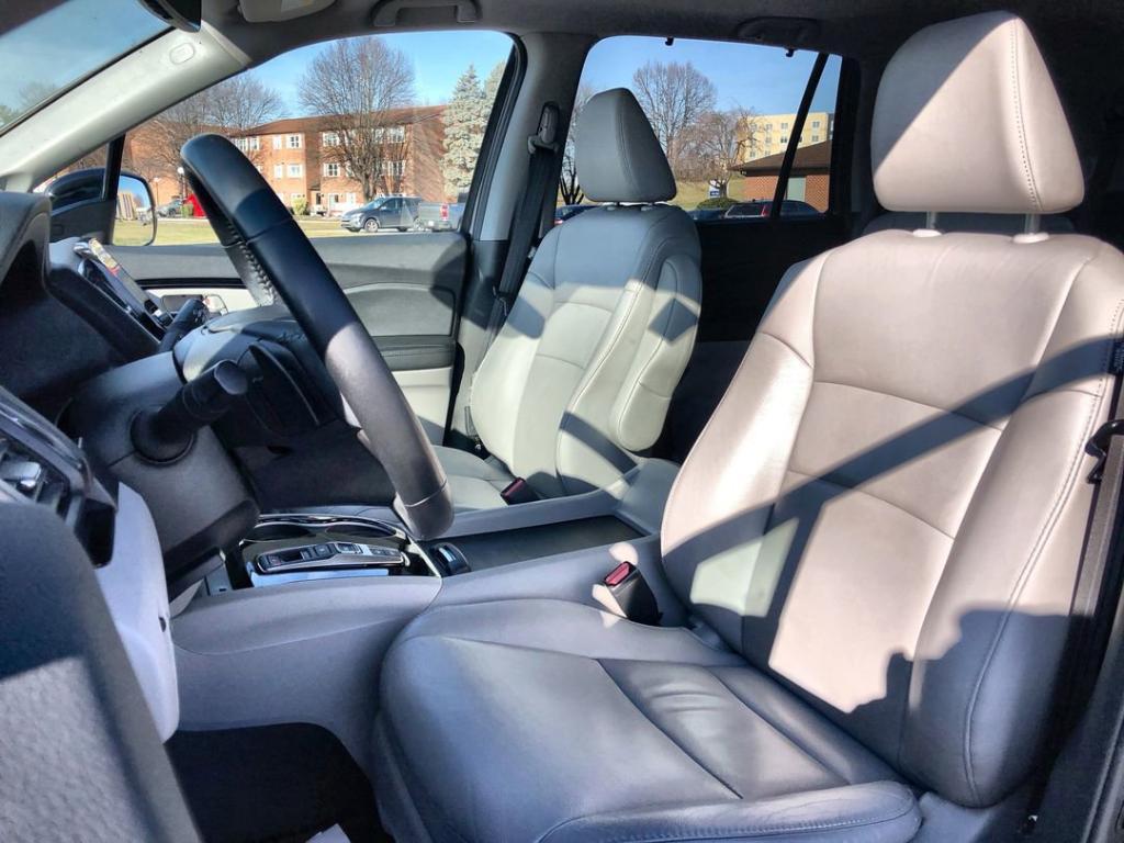 used 2020 Honda Pilot car, priced at $25,800