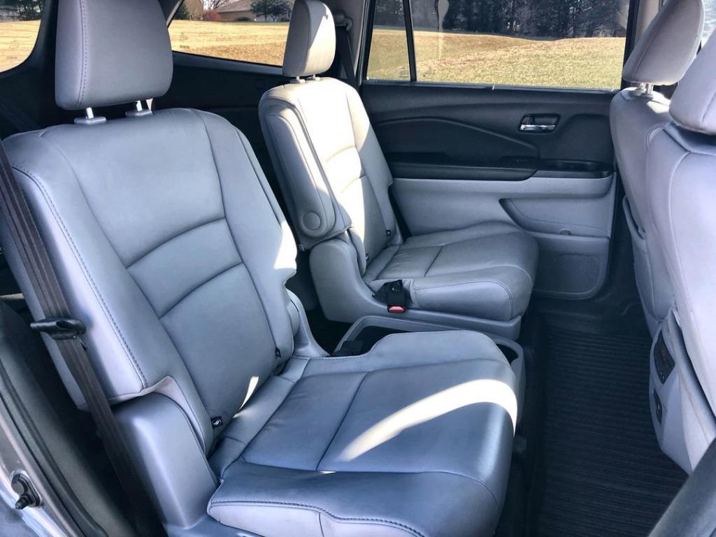 used 2020 Honda Pilot car, priced at $25,800