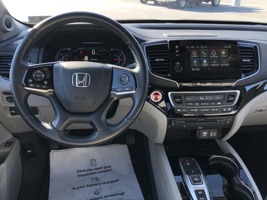 used 2020 Honda Pilot car, priced at $25,800