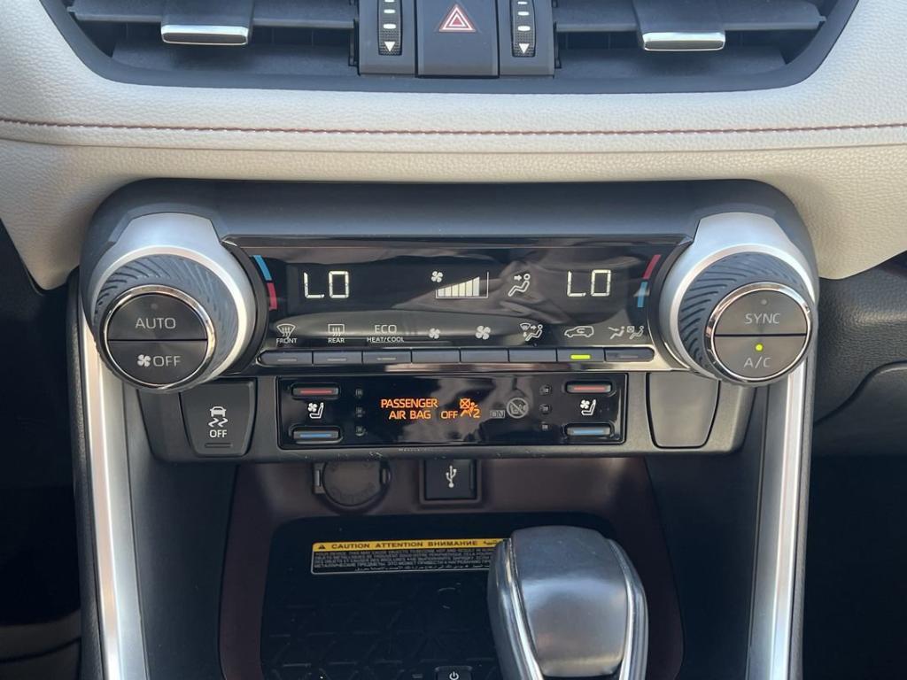 used 2020 Toyota RAV4 car, priced at $31,800