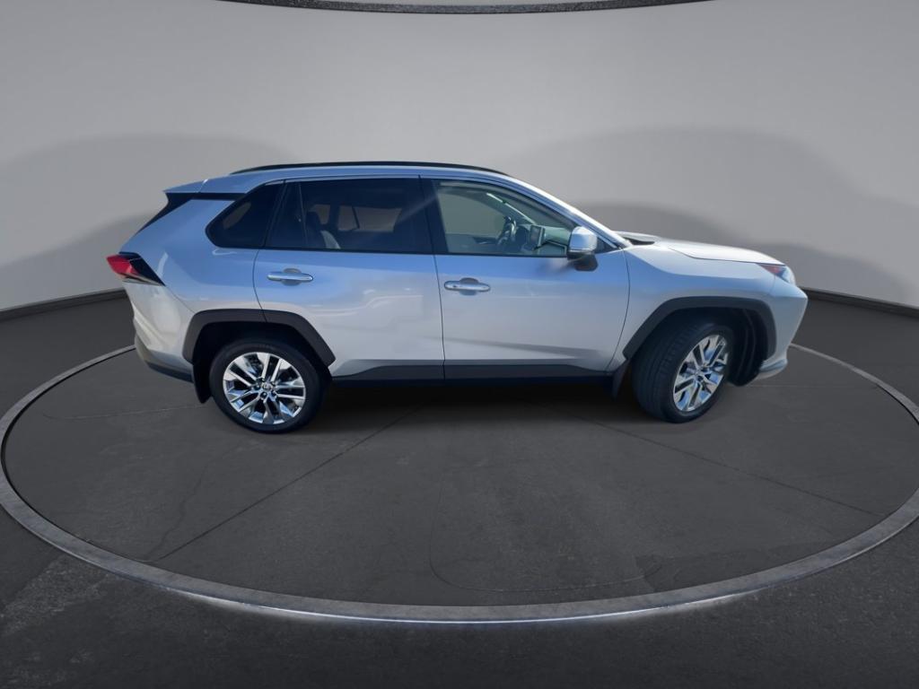 used 2020 Toyota RAV4 car, priced at $31,800