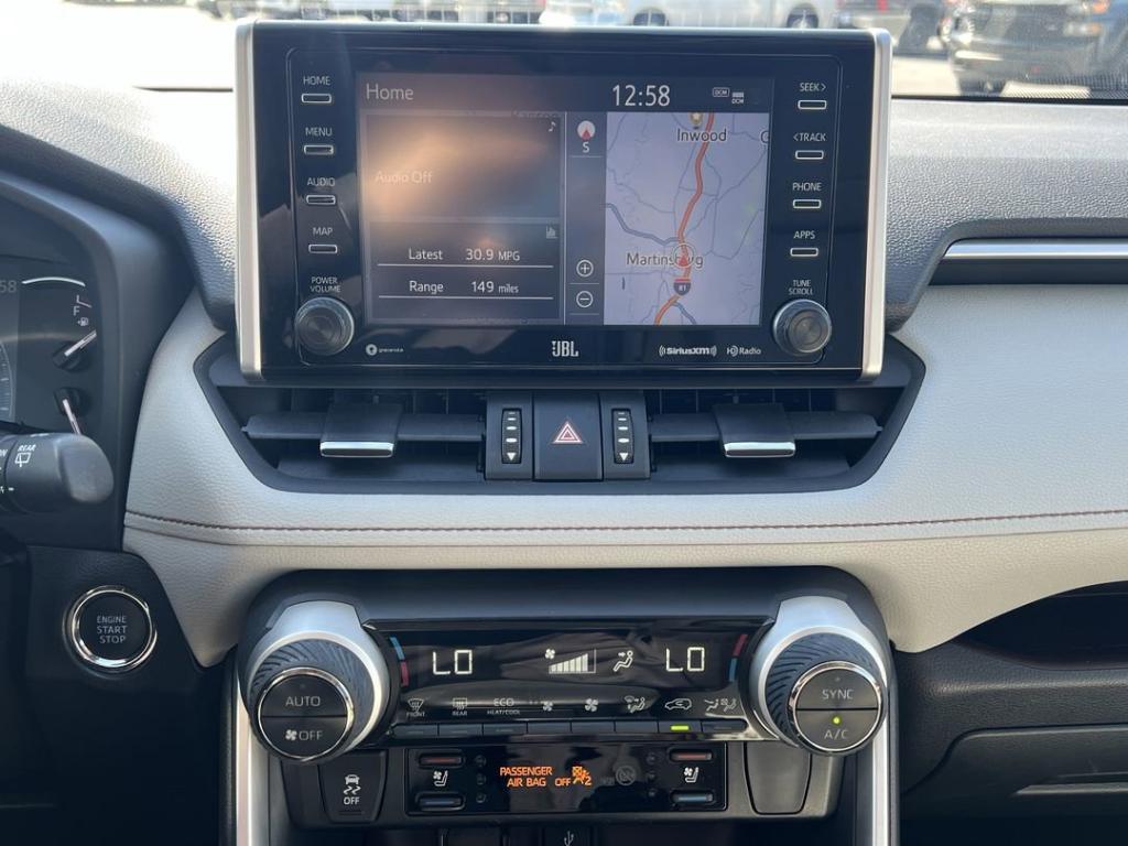 used 2020 Toyota RAV4 car, priced at $31,800